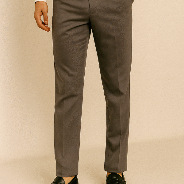Formal Grey Pant