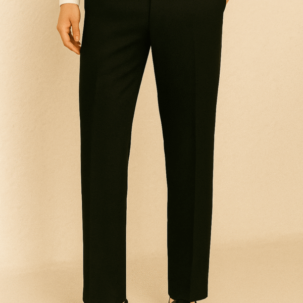 Formal Black Pant